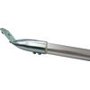 Aluminiumstiel mit montiertem Patenthalter für Hygienebesen