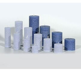 Block Candles Stearin