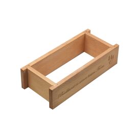 Brotbackform aus Holz