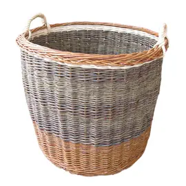 Garden Basket Wickerwork