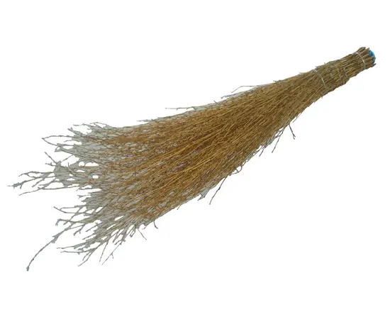 Bamboo Broom 1. Quality