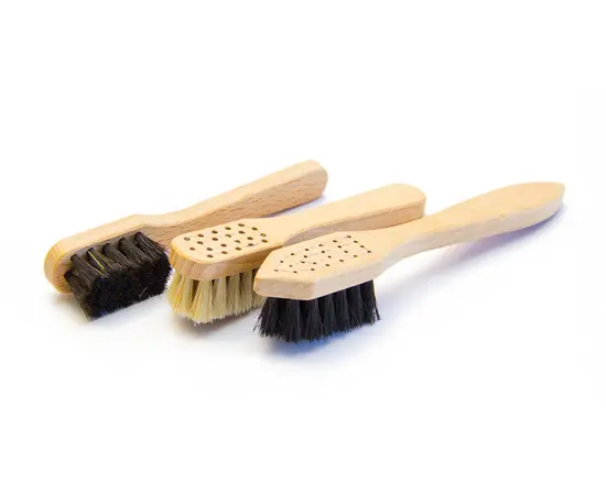 Shoe Cream brush assorted