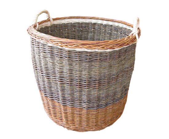 Garden Basket Wickerwork