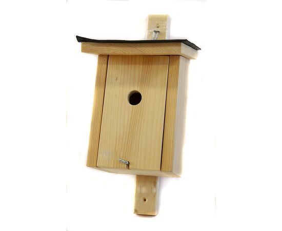Vogelnistkasten für Meisen und Spatzen