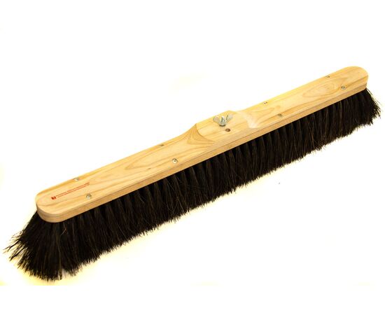 Broom for workshop, wet, petrol & oil 60cm