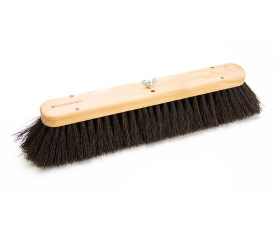 Workshop broom 40 cm handle holder